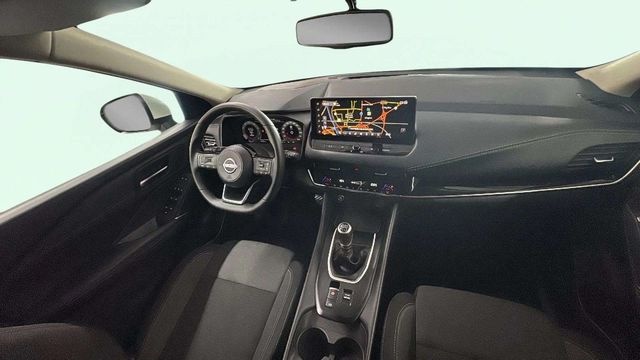 NissanQashqai DIG-T 140 mHEV Acenta 4x2 103 kW (140 CV) Vehículo usado en Barcelona - 10