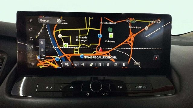 NissanQashqai DIG-T 140 mHEV Acenta 4x2 103 kW (140 CV) Vehículo usado en Barcelona - 14 NissanQashqai DIG-T 140 mHEV Acenta 4x2 103 kW (140 CV) Vehículo usado en Barcelona - 14