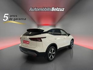 Nissan Qashqai DIG-T 140 mHEV Acenta 4x2 103 kW (140 CV) Nissan Qashqai DIG-T 140 mHEV Acenta 4x2 103 kW (140 CV)