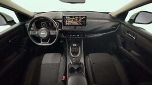 Nissan Qashqai DIG-T 140 mHEV Acenta 4x2 103 kW (140 CV) Nissan Qashqai DIG-T 140 mHEV Acenta 4x2 103 kW (140 CV)