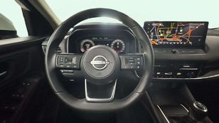 Nissan Qashqai DIG-T 140 mHEV Acenta 4x2 103 kW (140 CV) Nissan Qashqai DIG-T 140 mHEV Acenta 4x2 103 kW (140 CV)