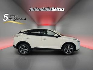 Nissan Qashqai DIG-T 140 mHEV Acenta 4x2 103 kW (140 CV) Nissan Qashqai DIG-T 140 mHEV Acenta 4x2 103 kW (140 CV)