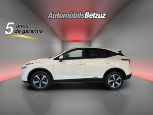 Nissan Qashqai DIG-T 140 mHEV Acenta 4x2 103 kW (140 CV) Nissan Qashqai DIG-T 140 mHEV Acenta 4x2 103 kW (140 CV)