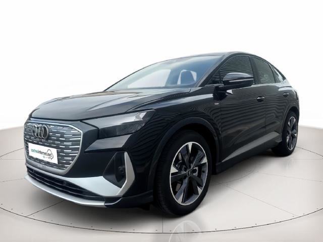 AudiQ4 Sportback e-tron Genuine edition 45 e-tron 82kWh 210 kW (286 CV)