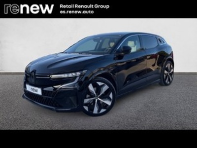Renault Megane E-Tech Techno EV60 160 kW (218 CV) optimum charge Negro segunda mano en Madrid Renault Megane E-Tech Techno EV60 160 kW (218 CV) optimum charge Negro segunda mano en Madrid