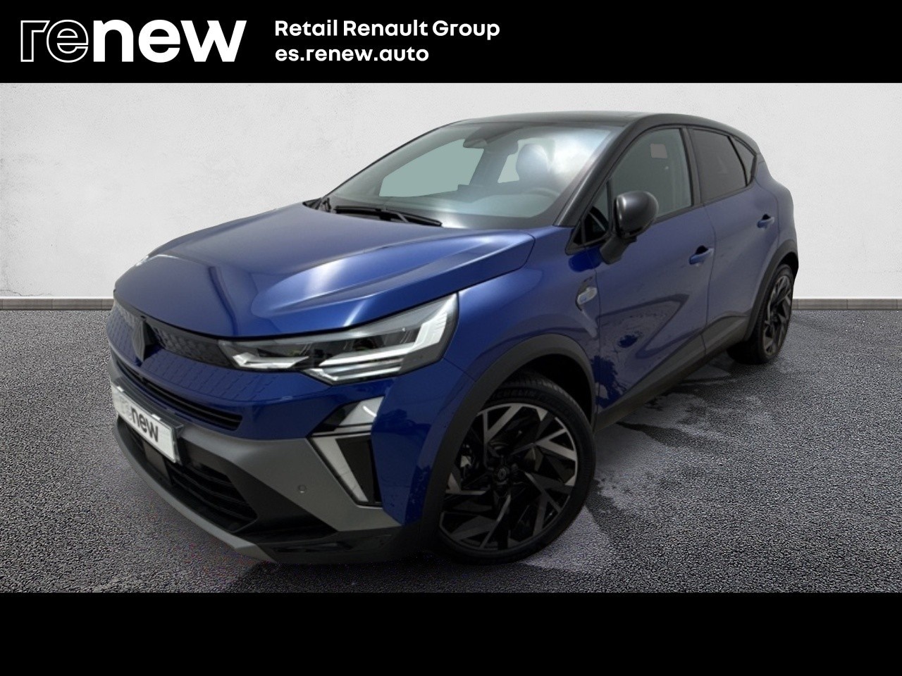 Renault Captur Espirit Alpine E-Tech 107 kW (145 CV) - 1
