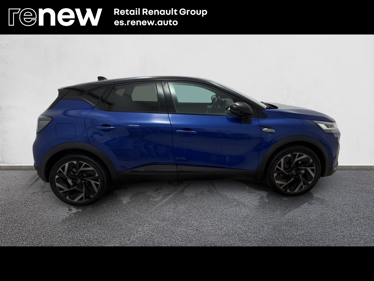 Renault Captur Espirit Alpine E-Tech 107 kW (145 CV) - 3