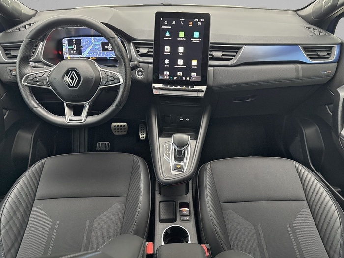 Renault Captur Espirit Alpine E-Tech 107 kW (145 CV) - 5 Renault Captur Espirit Alpine E-Tech 107 kW (145 CV) - 5