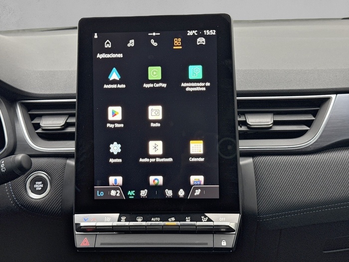 Renault Captur Espirit Alpine E-Tech 107 kW (145 CV) - 6 Renault Captur Espirit Alpine E-Tech 107 kW (145 CV) - 6