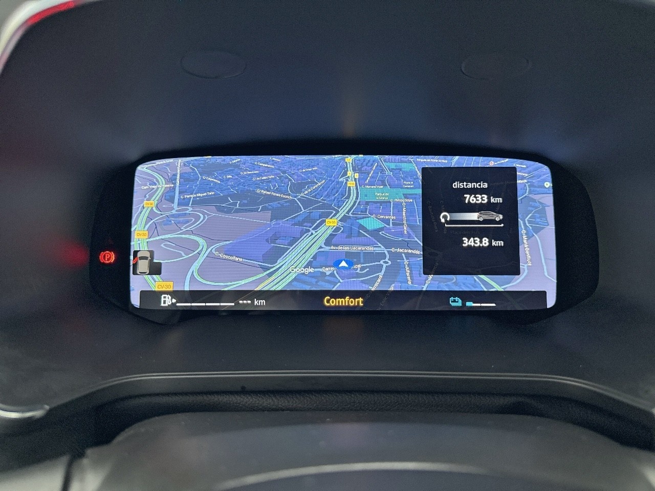 Renault Captur Espirit Alpine E-Tech 107 kW (145 CV) - 8