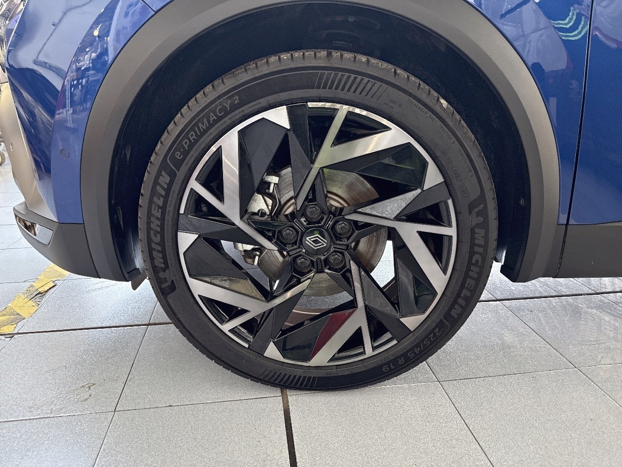 Renault Captur Espirit Alpine E-Tech 107 kW (145 CV) - 10