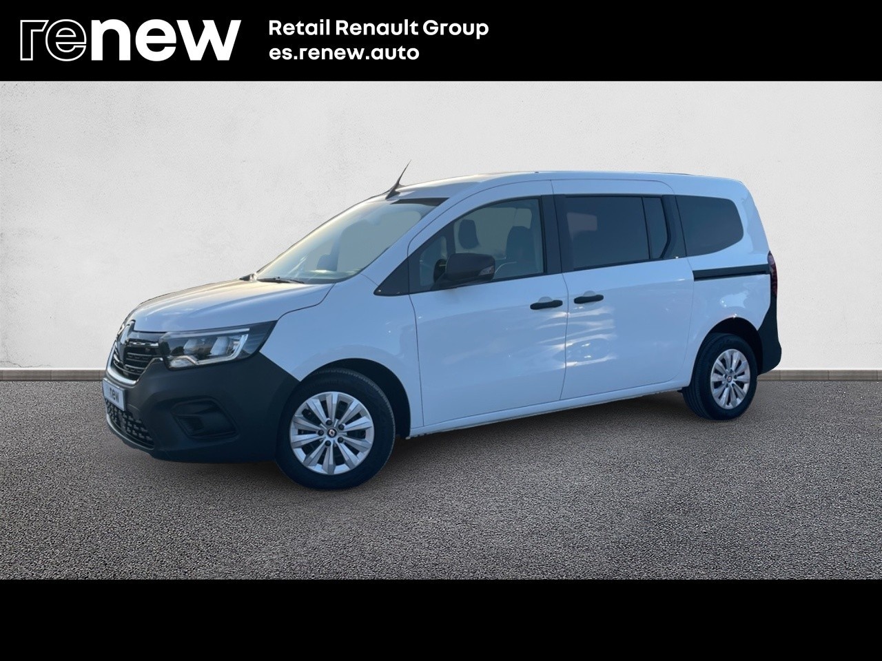 Renault Grand Kangoo Authentic blue dCi 70 kW (95 CV) - 1