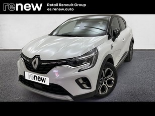 Renault Captur Zen E-TECH Híbrido enchufable 118 kW (160 CV)