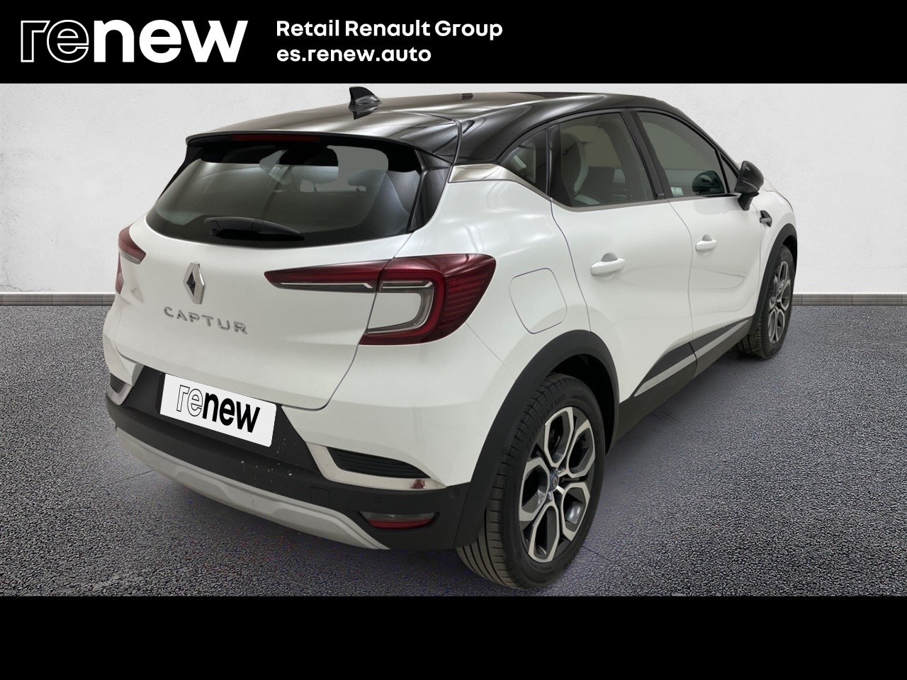 Renault Captur Zen E-TECH Híbrido enchufable 118 kW (160 CV) - 2 Renault Captur Zen E-TECH Híbrido enchufable 118 kW (160 CV) - 2