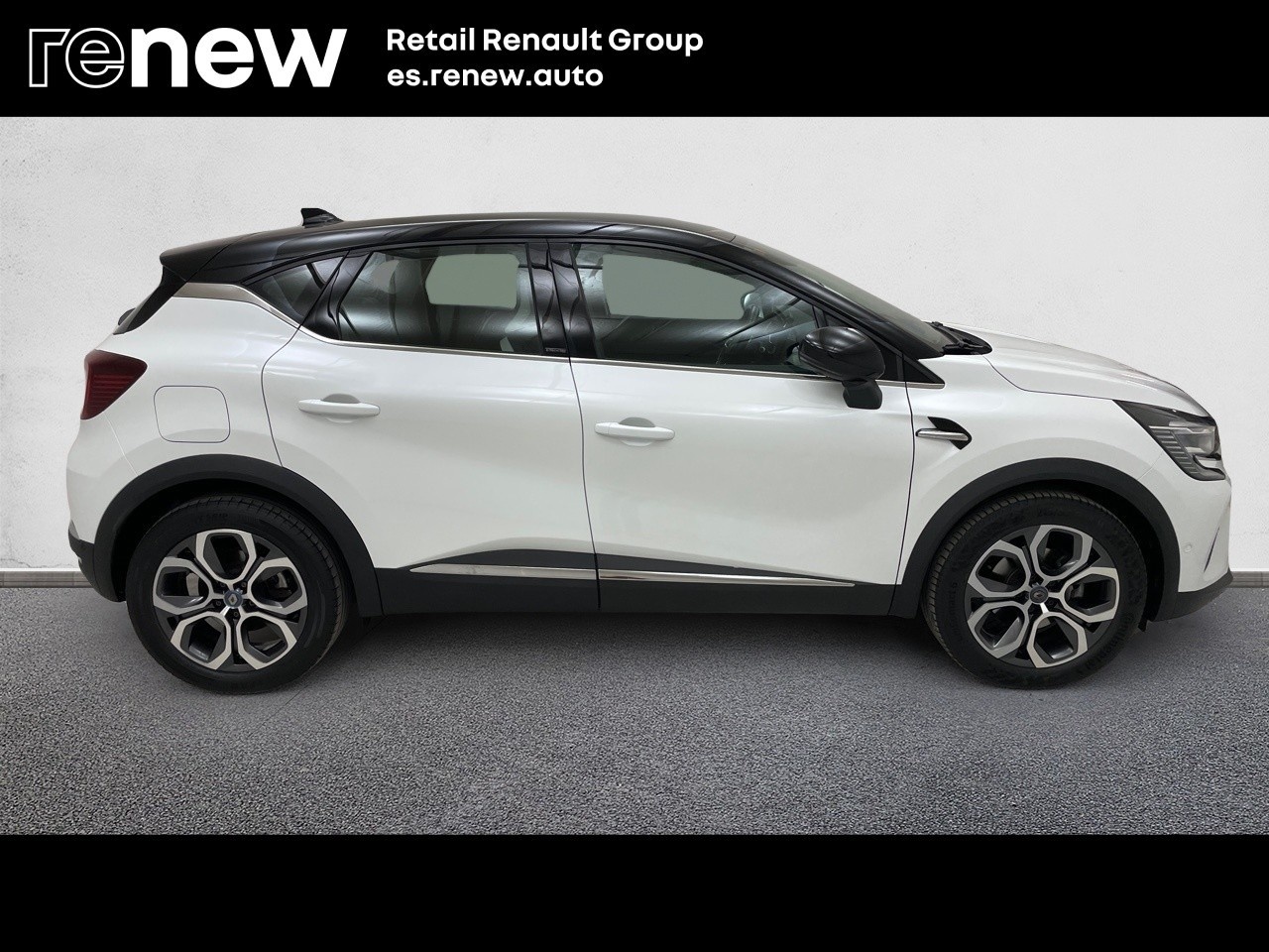 Renault Captur Zen E-TECH Híbrido enchufable 118 kW (160 CV) - 3 Renault Captur Zen E-TECH Híbrido enchufable 118 kW (160 CV) - 3