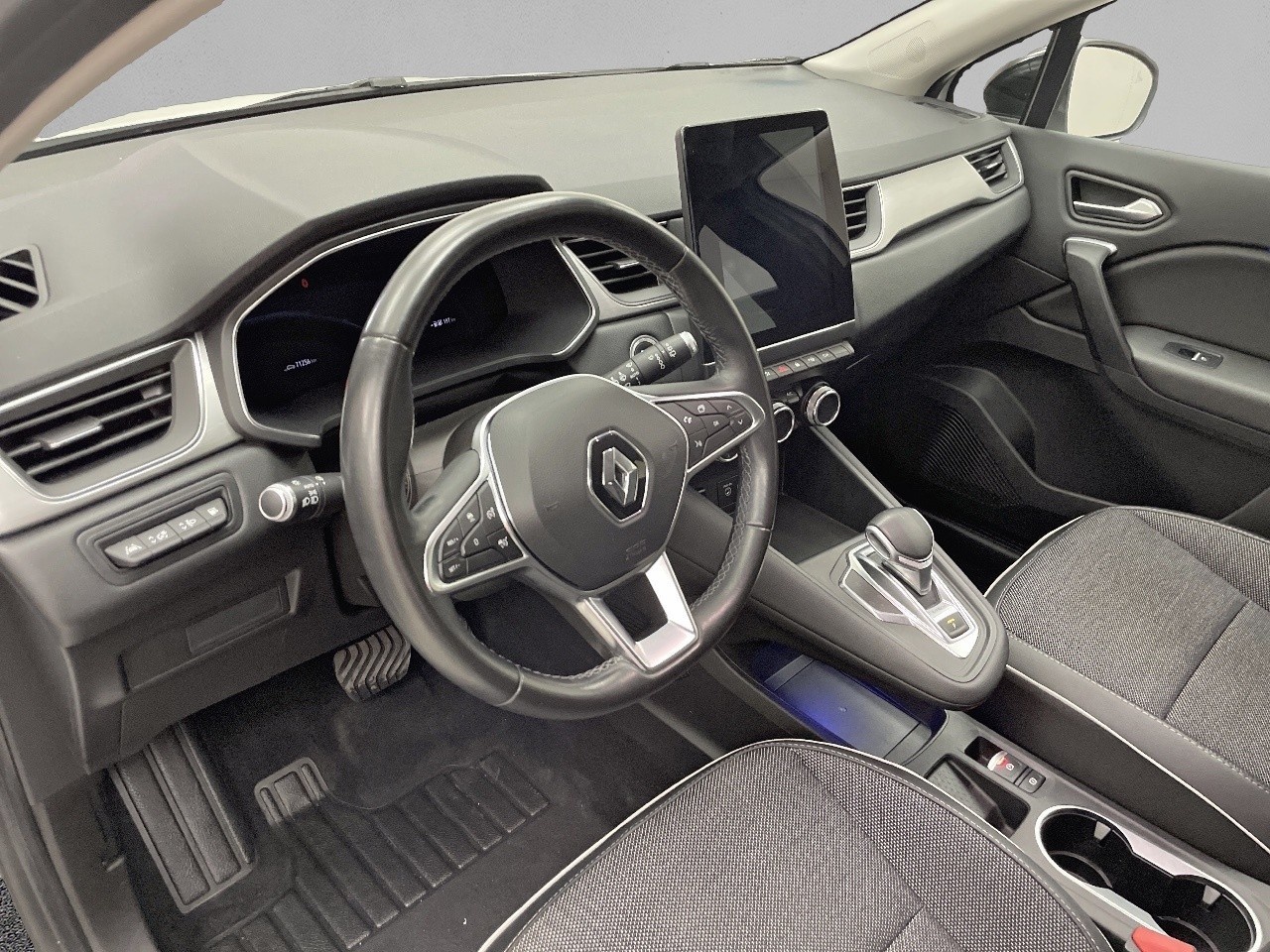 Renault Captur Zen E-TECH Híbrido enchufable 118 kW (160 CV) - 7 Renault Captur Zen E-TECH Híbrido enchufable 118 kW (160 CV) - 7