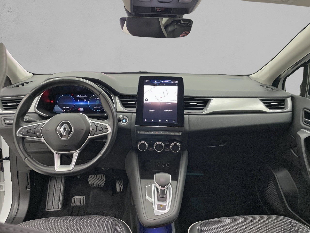 Renault Captur Zen E-TECH Híbrido enchufable 118 kW (160 CV) - 8 Renault Captur Zen E-TECH Híbrido enchufable 118 kW (160 CV) - 8