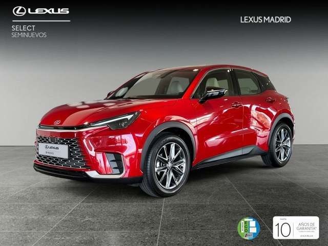 Lexus LBX 1.5 HEV Elegant Plus 100 kW (136 CV) Vehículo usado en Madrid - 1