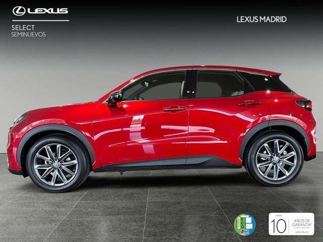 Lexus LBX 1.5 HEV Elegant Plus 100 kW (136 CV) Vehículo usado en Madrid - 3