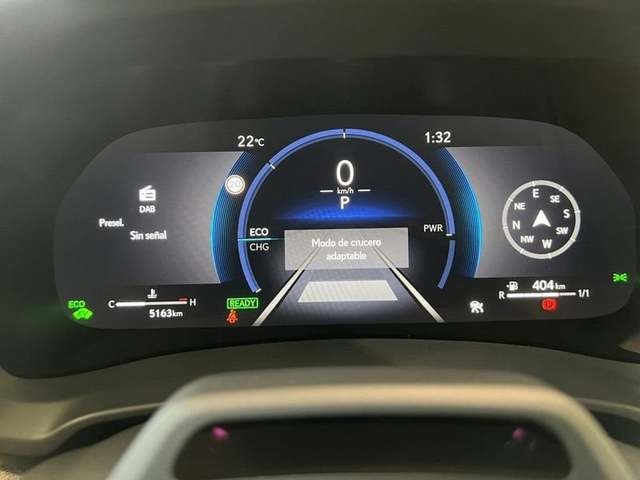 Lexus LBX 1.5 HEV Elegant Plus 100 kW (136 CV) Vehículo usado en Madrid - 16