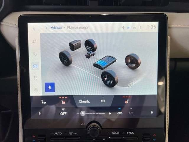 Lexus LBX 1.5 HEV Elegant Plus 100 kW (136 CV) Vehículo usado en Madrid - 19 Lexus LBX 1.5 HEV Elegant Plus 100 kW (136 CV) Vehículo usado en Madrid - 19