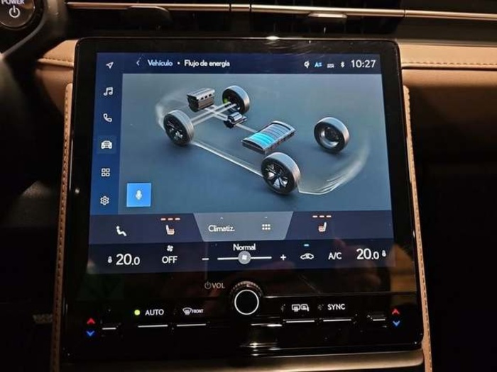 Lexus LBX 1.5 HEV Elegant Plus 100 kW (136 CV) Vehículo usado en Madrid - 23 Lexus LBX 1.5 HEV Elegant Plus 100 kW (136 CV) Vehículo usado en Madrid - 23