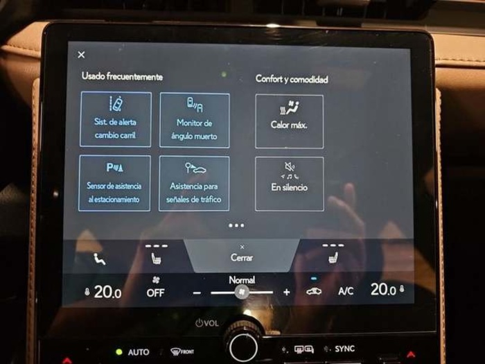 Lexus LBX 1.5 HEV Elegant Plus 100 kW (136 CV) Vehículo usado en Madrid - 24 Lexus LBX 1.5 HEV Elegant Plus 100 kW (136 CV) Vehículo usado en Madrid - 24