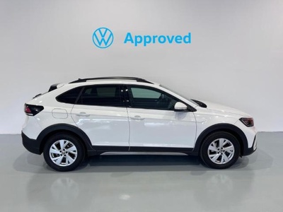 VolkswagenTaigo Life 1.0 TSI 81 kW (110 CV)3 VolkswagenTaigo Life 1.0 TSI 81 kW (110 CV)3