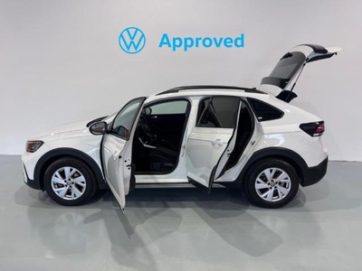 VolkswagenTaigo Life 1.0 TSI 81 kW (110 CV)9 VolkswagenTaigo Life 1.0 TSI 81 kW (110 CV)9