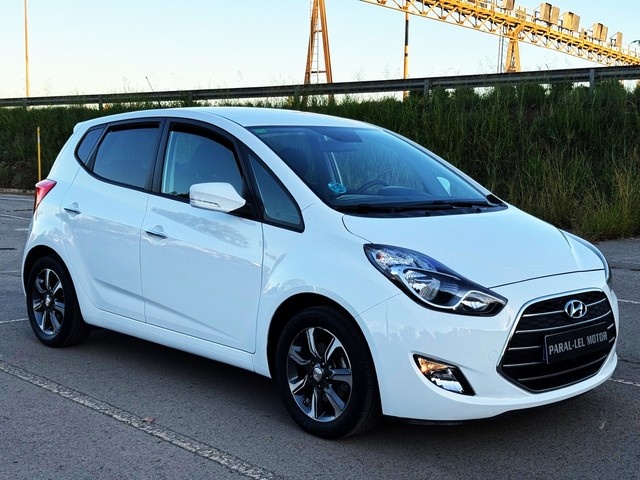 Hyundaiix20 1.6 MPI BlueDrive Tecno 93 kW (126 CV) Vehículo usado en Barcelona - 1 Hyundaiix20 1.6 MPI BlueDrive Tecno 93 kW (126 CV) Vehículo usado en Barcelona - 1