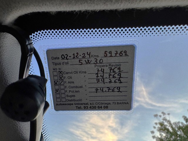 Hyundaiix20 1.6 MPI BlueDrive Tecno 93 kW (126 CV) Vehículo usado en Barcelona - 29