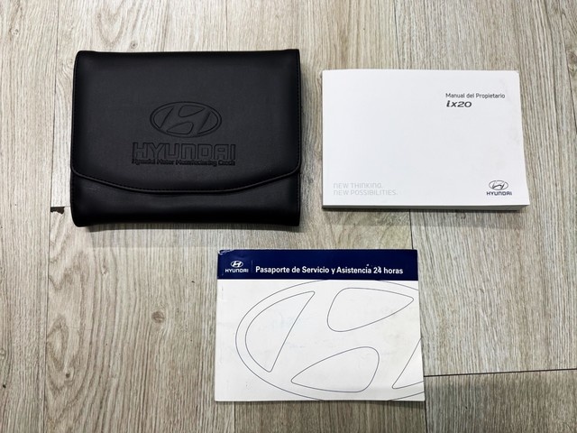 Hyundaiix20 1.6 MPI BlueDrive Tecno 93 kW (126 CV) Vehículo usado en Barcelona - 30