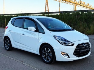 Hyundai ix20 1.6 MPI BlueDrive Tecno 93 kW (126 CV) Hyundai ix20 1.6 MPI BlueDrive Tecno 93 kW (126 CV)