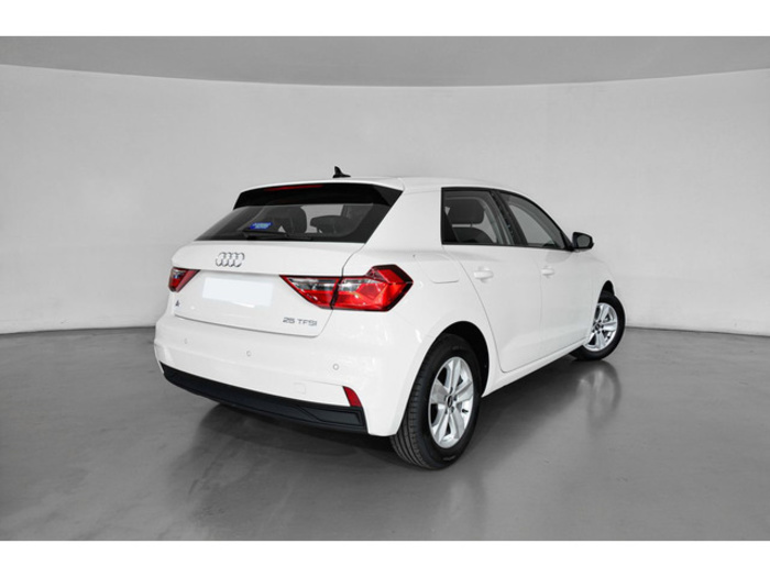 Audi A1 Sportback Edition 25 TFSI 70 kW (95 CV) Vehículo usado en Las Palmas - 2 Audi A1 Sportback Edition 25 TFSI 70 kW (95 CV) Vehículo usado en Las Palmas - 2