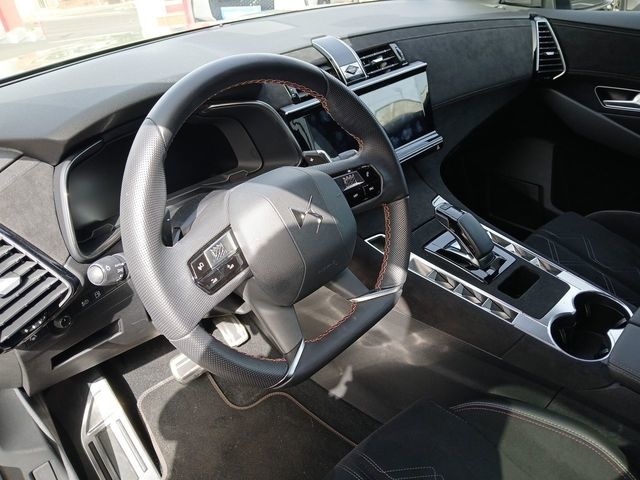 DS DS 7 E-Tense 225 Performance Line 165 kW (225 CV) Vehículo usado en Las Palmas - 7 DS DS 7 E-Tense 225 Performance Line 165 kW (225 CV) Vehículo usado en Las Palmas - 7