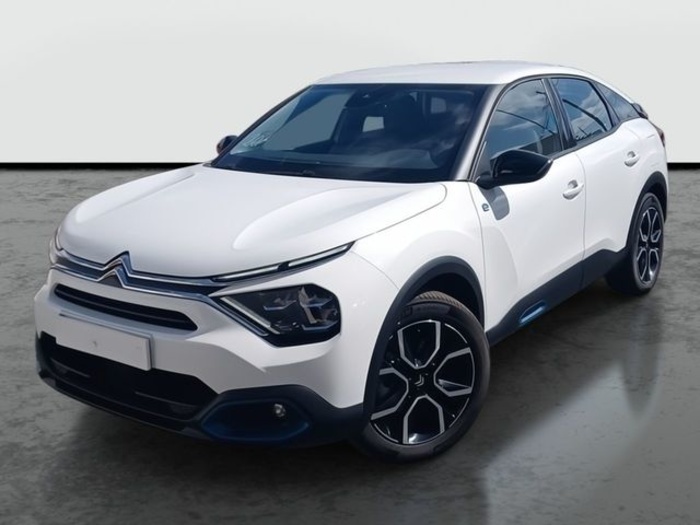 Citroen ë-C4 eléctrico Feel Pack 50KWh 100 kW (136 CV) Vehículo usado en Las Palmas - 1 Citroen ë-C4 eléctrico Feel Pack 50KWh 100 kW (136 CV) Vehículo usado en Las Palmas - 1