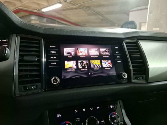 Skoda Kodiaq 1.5 TSI Ambition Plus DSG 110 kW (150 CV) Vehículo usado en Las Palmas - 6 Skoda Kodiaq 1.5 TSI Ambition Plus DSG 110 kW (150 CV) Vehículo usado en Las Palmas - 6