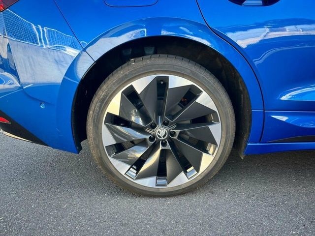 Skoda Enyaq Coupe Sportline 77 kWh 150 kW (204 CV) Vehículo usado en Las Palmas - 4