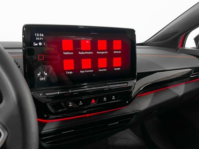 Volkswagen ID.5 GTX Tracción 4 220 kW (299 CV) KM0 en Las Palmas - 6