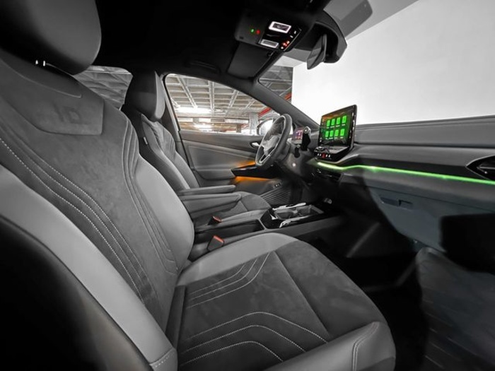 Volkswagen ID.4 77 kWh Pro Power 150 kW (204 CV) Vehículo usado en Las Palmas - 8 Volkswagen ID.4 77 kWh Pro Power 150 kW (204 CV) Vehículo usado en Las Palmas - 8