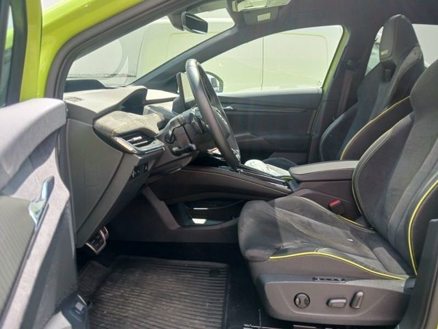 Skoda Enyaq Coupe RS 77 kWh 220 kW (299 CV) Vehículo usado en Las Palmas - 4 Skoda Enyaq Coupe RS 77 kWh 220 kW (299 CV) Vehículo usado en Las Palmas - 4