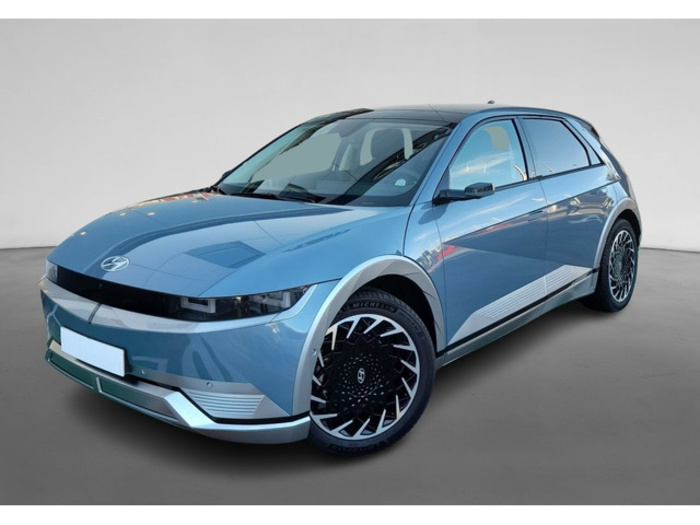 Hyundai Ioniq 5 Premium Tech 77 kWh 168 kW (229 CV) Vehículo usado en Las Palmas - 1 Hyundai Ioniq 5 Premium Tech 77 kWh 168 kW (229 CV) Vehículo usado en Las Palmas - 1