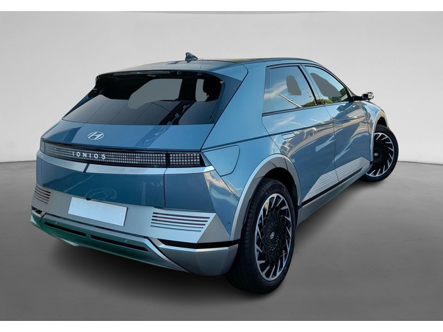 Hyundai Ioniq 5 Premium Tech 77 kWh 168 kW (229 CV) Vehículo usado en Las Palmas - 2