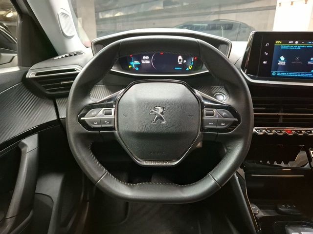 Peugeot e-2008 Eléctrico Allure Pack 100 kW (136 CV) Vehículo usado en Las Palmas - 9