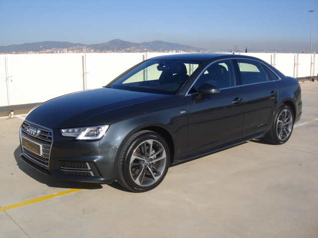 AudiA4 design edition 2.0 TDI 110 kW (150 CV) Vehículo usado en Barcelona - 1