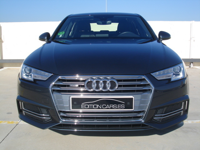 AudiA4 design edition 2.0 TDI 110 kW (150 CV) Vehículo usado en Barcelona - 2