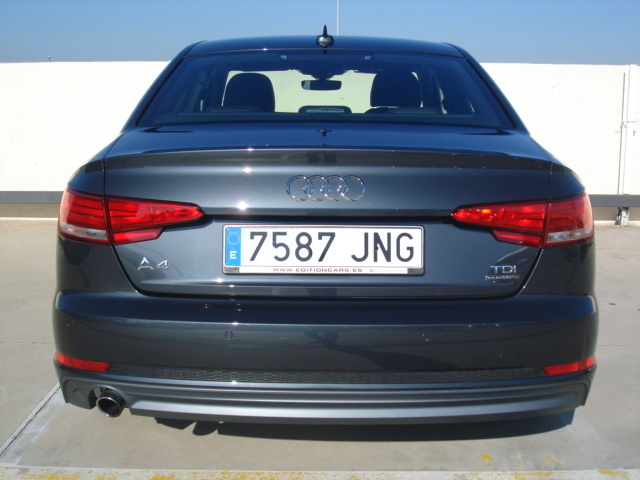 AudiA4 design edition 2.0 TDI 110 kW (150 CV) Vehículo usado en Barcelona - 5