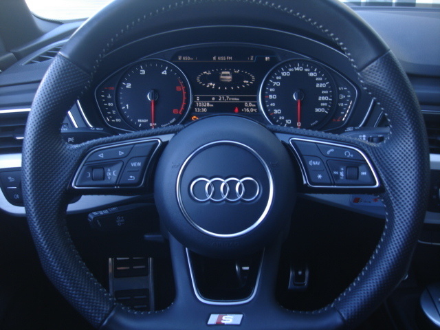 AudiA4 design edition 2.0 TDI 110 kW (150 CV) Vehículo usado en Barcelona - 15 AudiA4 design edition 2.0 TDI 110 kW (150 CV) Vehículo usado en Barcelona - 15