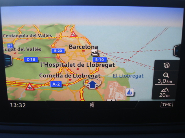 AudiA4 design edition 2.0 TDI 110 kW (150 CV) Vehículo usado en Barcelona - 17 AudiA4 design edition 2.0 TDI 110 kW (150 CV) Vehículo usado en Barcelona - 17