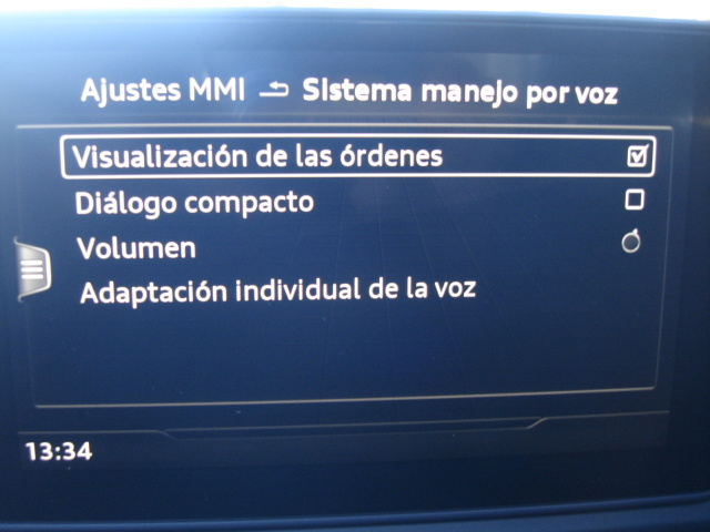 AudiA4 design edition 2.0 TDI 110 kW (150 CV) Vehículo usado en Barcelona - 25 AudiA4 design edition 2.0 TDI 110 kW (150 CV) Vehículo usado en Barcelona - 25